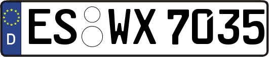ES-WX7035