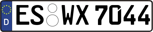 ES-WX7044