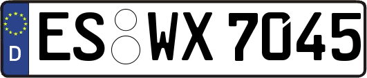 ES-WX7045