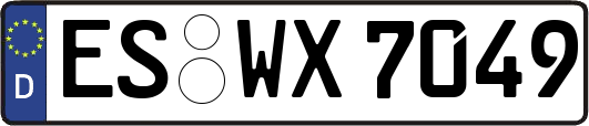 ES-WX7049