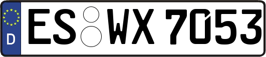 ES-WX7053
