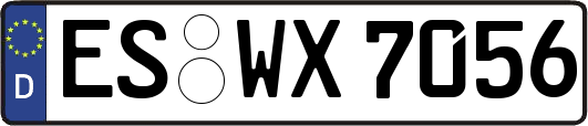 ES-WX7056