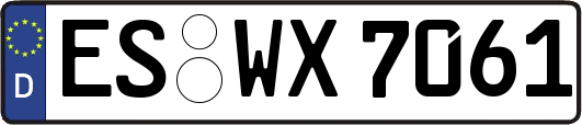 ES-WX7061