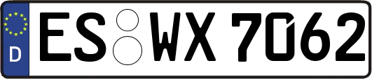 ES-WX7062
