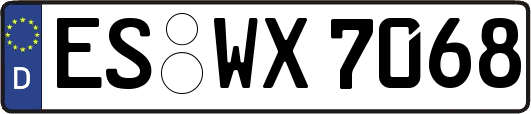 ES-WX7068