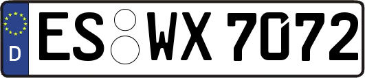 ES-WX7072