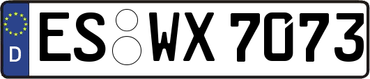 ES-WX7073