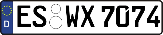 ES-WX7074