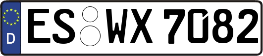 ES-WX7082