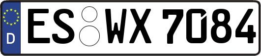 ES-WX7084