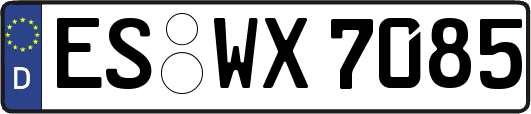 ES-WX7085