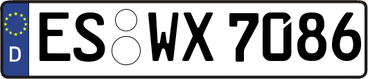 ES-WX7086