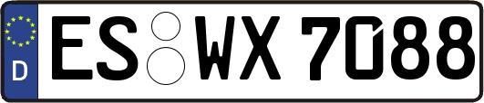 ES-WX7088