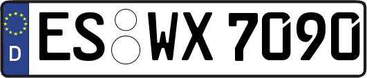 ES-WX7090
