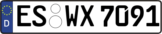 ES-WX7091
