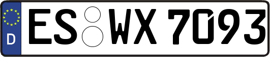 ES-WX7093