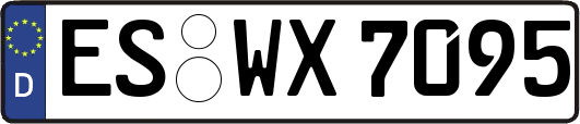 ES-WX7095