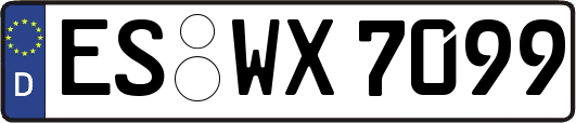 ES-WX7099