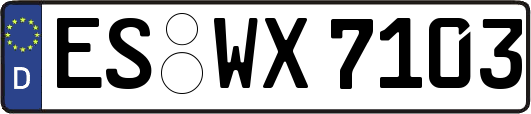 ES-WX7103