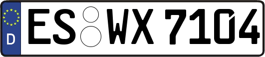 ES-WX7104