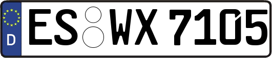 ES-WX7105