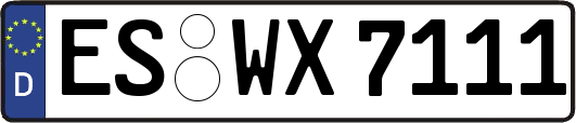 ES-WX7111