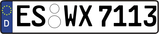 ES-WX7113