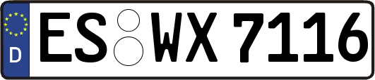 ES-WX7116