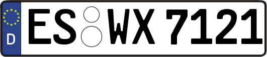 ES-WX7121