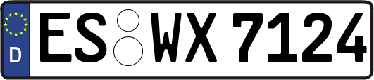ES-WX7124