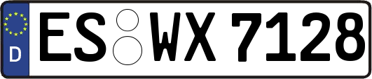 ES-WX7128