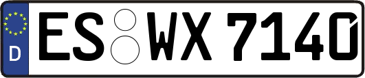ES-WX7140