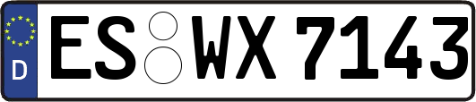 ES-WX7143