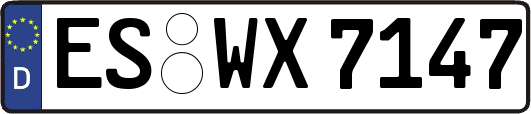 ES-WX7147