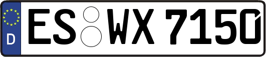 ES-WX7150