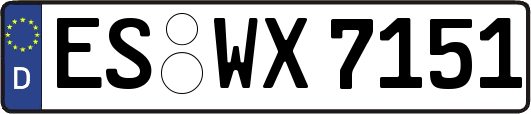 ES-WX7151
