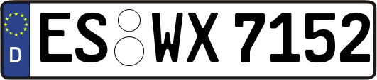 ES-WX7152