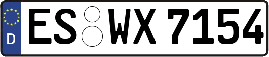 ES-WX7154