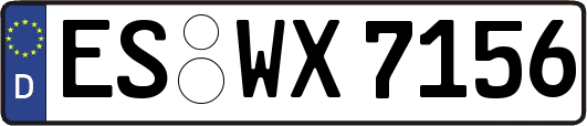 ES-WX7156