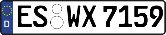 ES-WX7159