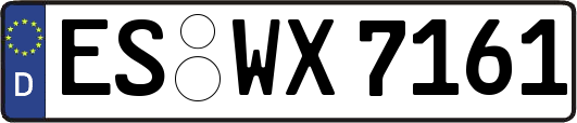 ES-WX7161