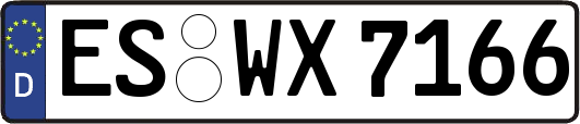 ES-WX7166