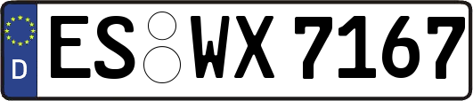 ES-WX7167