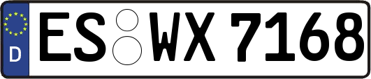 ES-WX7168