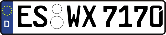 ES-WX7170