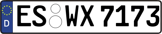 ES-WX7173
