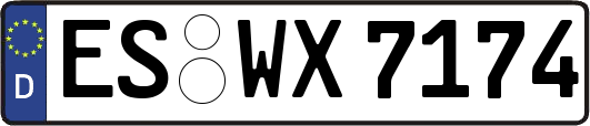ES-WX7174