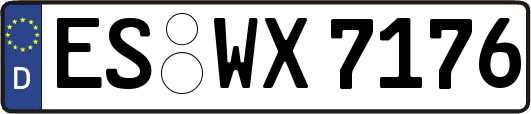 ES-WX7176