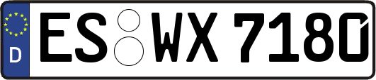 ES-WX7180