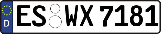ES-WX7181